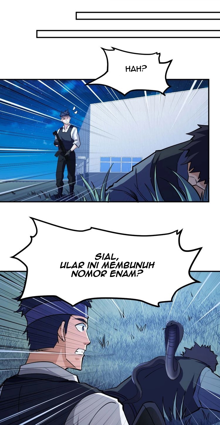 Melee Mad Soldier! Chapter 24 Gambar 25